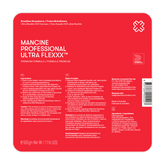 MANCINE ULTRAFLEXXX BRAZILIAN STRAWBERRY HOT WAX 500GM